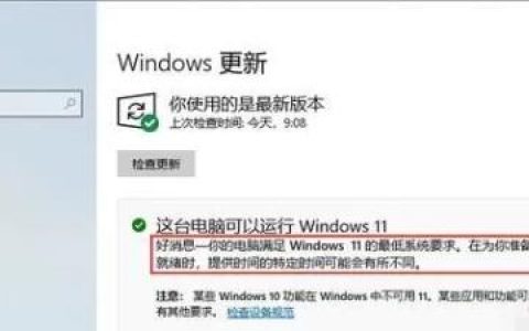 Windows11遇到问题需要重启如何解决
