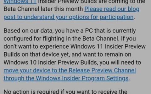 Windows11怎样选择DEV频道还是beta渠道