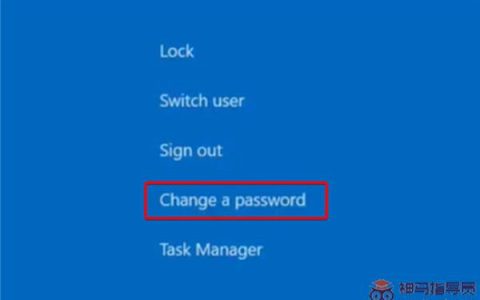 怎样在Windows 11中更改密码和用户名？