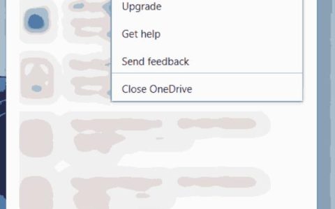 怎样在Windows11 OneDrive中选择要同步的特定文件夹？
