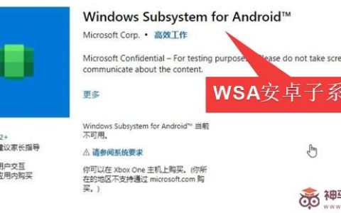 Win11如何安装WSA安卓子系统？Win11安卓子系统安装方法