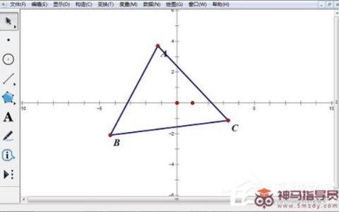 几何画板如何度量直线方程？几何画板度量直线方程的解决办法